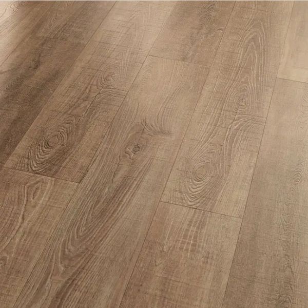 Корковий вініл Wicanders Wood Hydrocork Sawn Twine Oak B5Р2002 фото