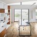 Корковий вініл Wicanders Wood Hydrocork Sawn Twine Oak B5Р2002 фото 1