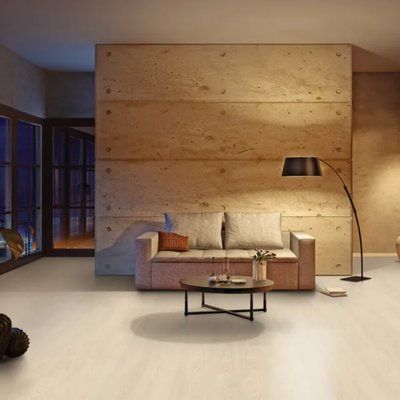 Пробковый винил Wicanders Wood Hydrocork Linen Cherry В5R0002 фото